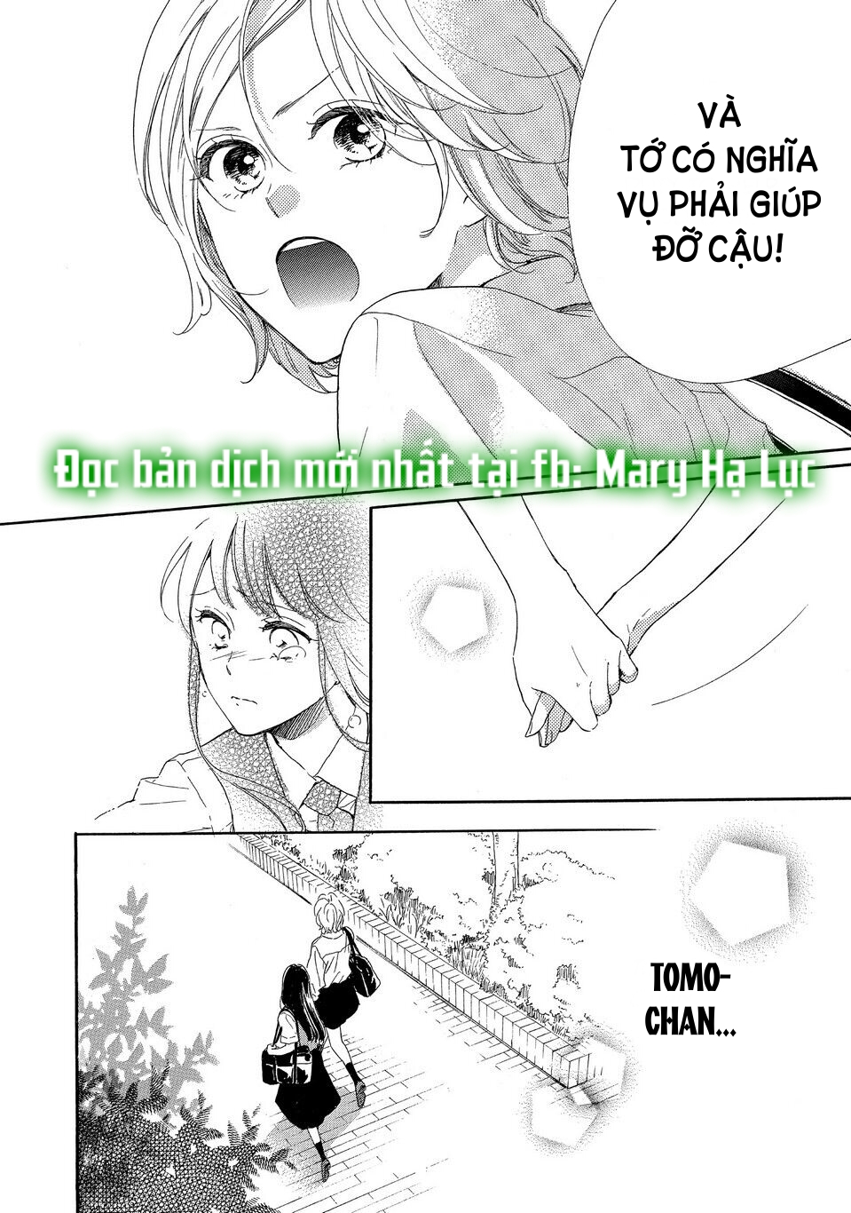 vẻ đẹp mĩ miều của ran-san chapter 36.1 8