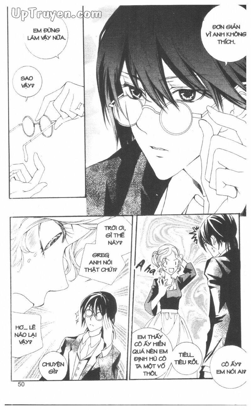 tiểu thư hậu đậu chapter 8 52