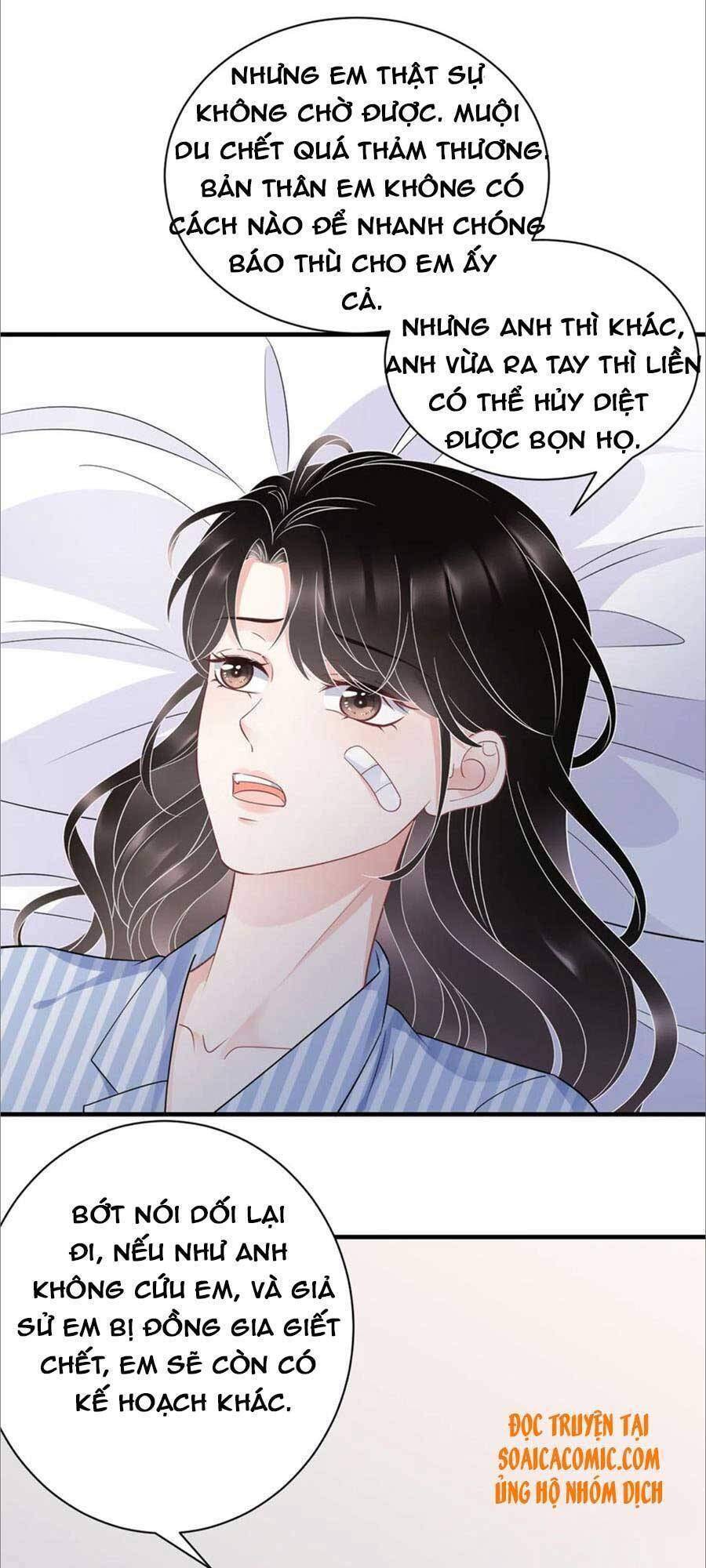 [16+] đại tiểu thư có thể có ý đồ xấu chapter 56 21