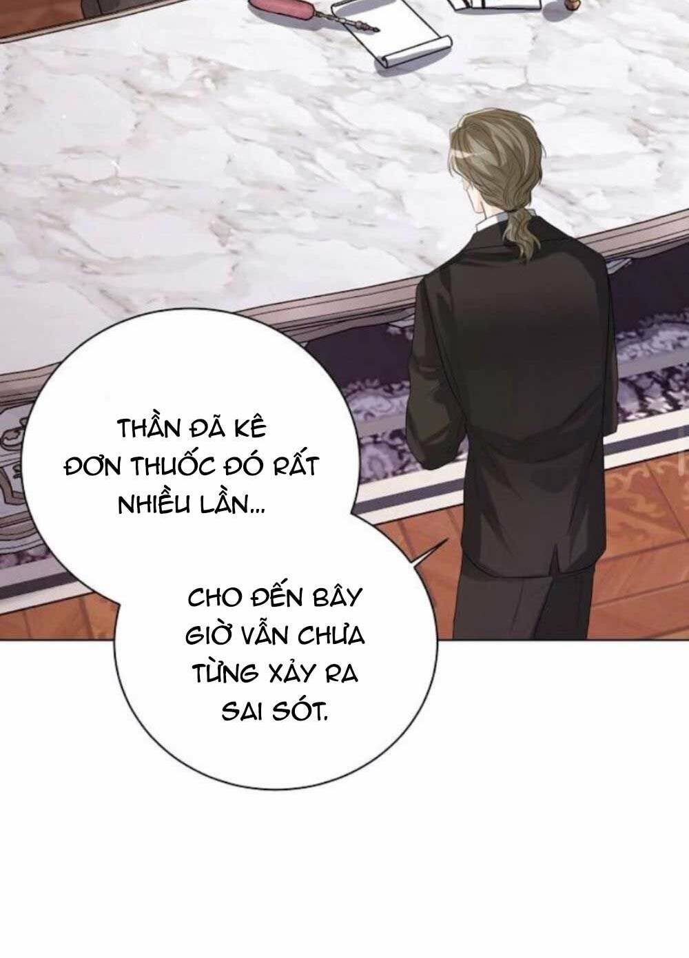 tôi sẽ từ bỏ vị trí hoàng hậu chapter 38 36