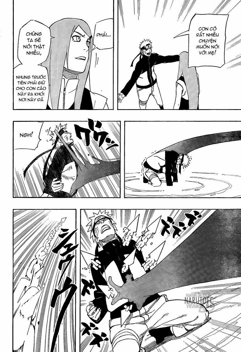 naruto - cửu vĩ hồ ly chapter 498 7