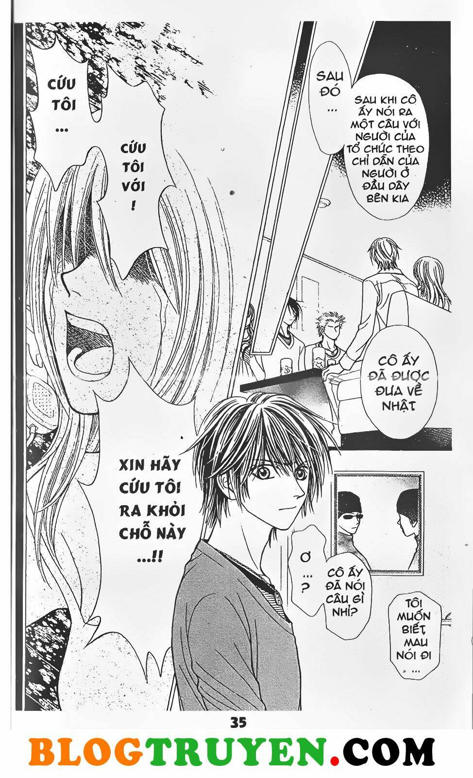 truyền thuyết bí ẩn chapter 3 33