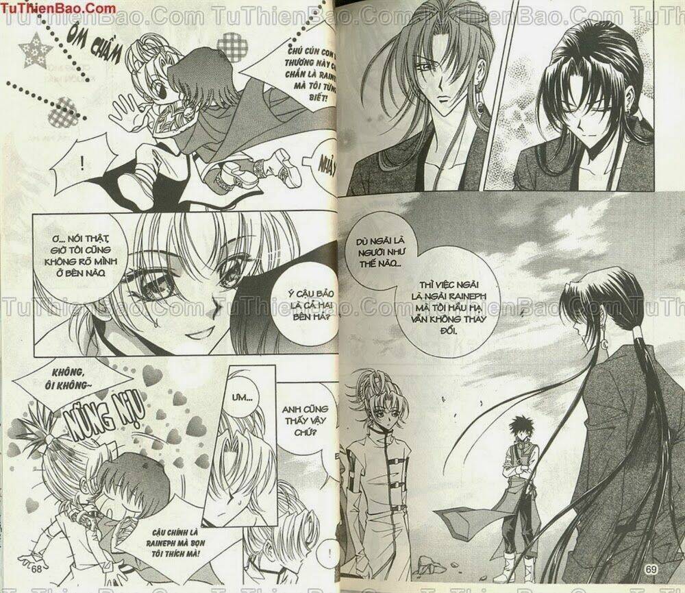 hồi ký ma vương chapter 6 34