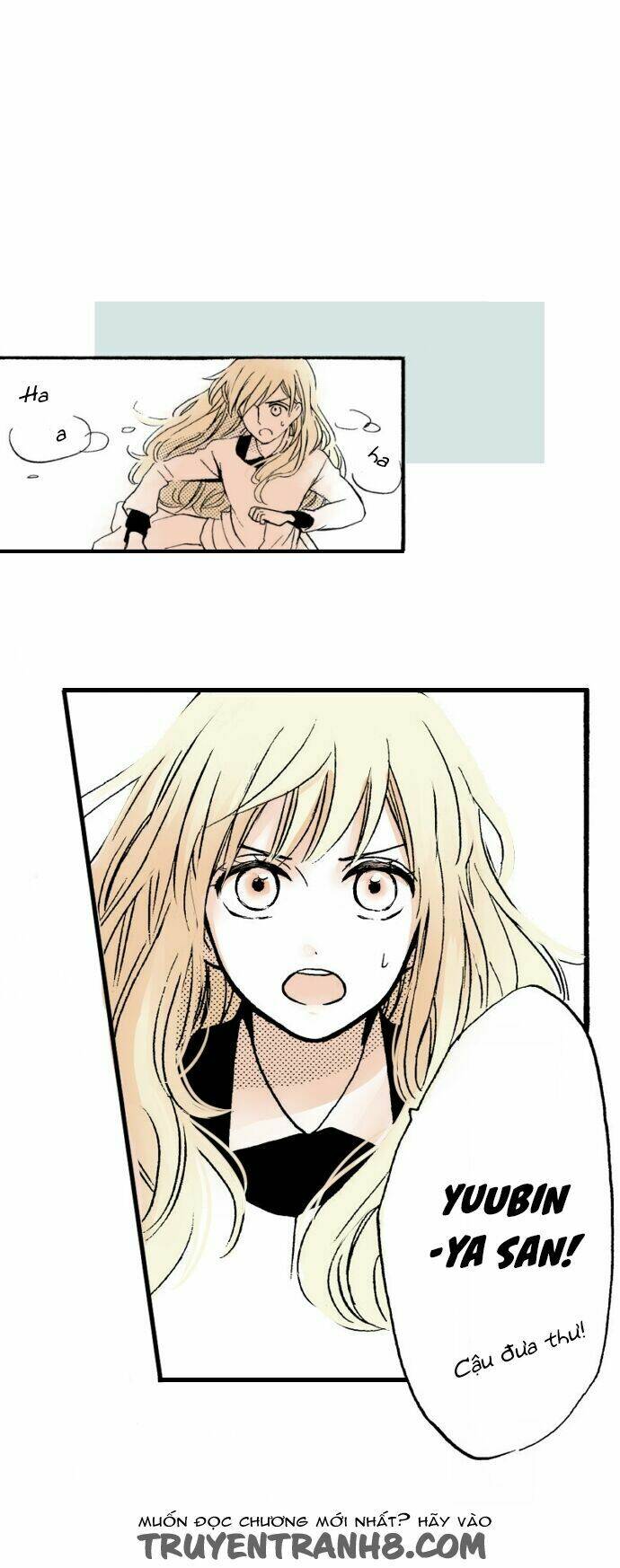 yuubinya san no koi chapter 2 24