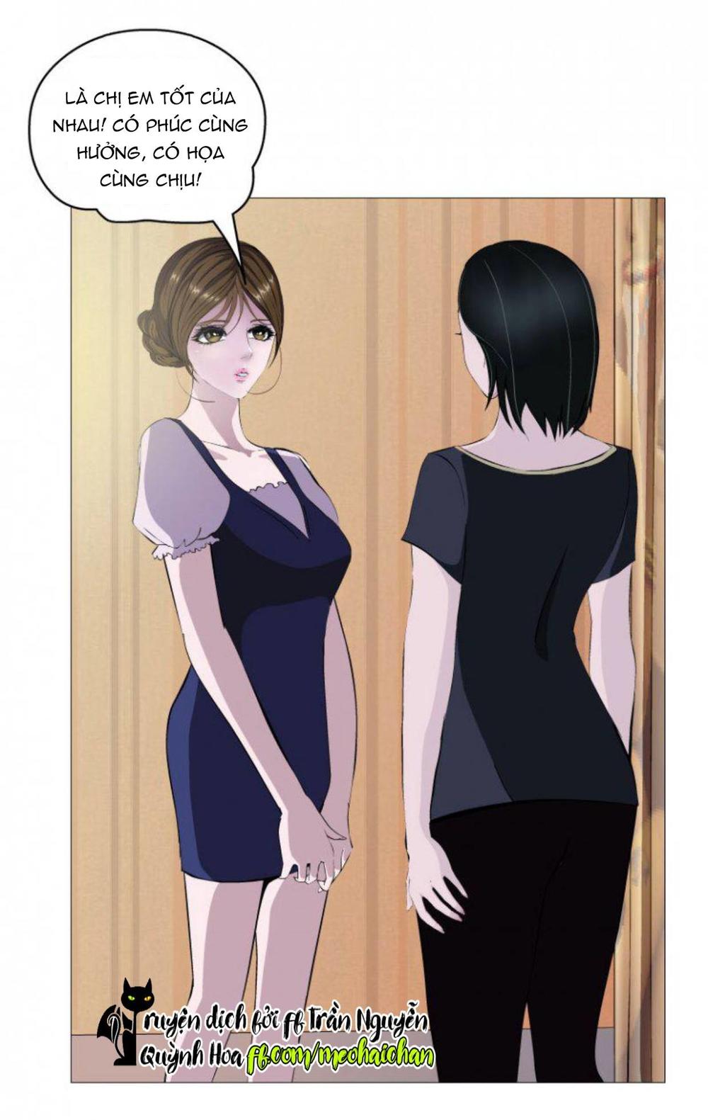 cạm bẫy của nữ thần chapter 10 9