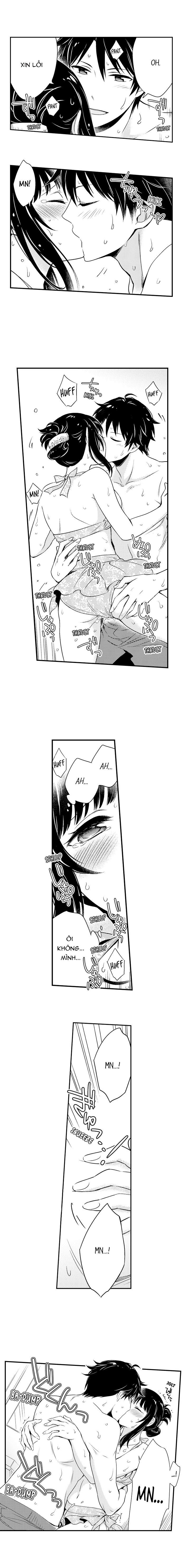 anh sẽ trao cho em sự phục vụ tận tình nhất (full) chapter 15 6