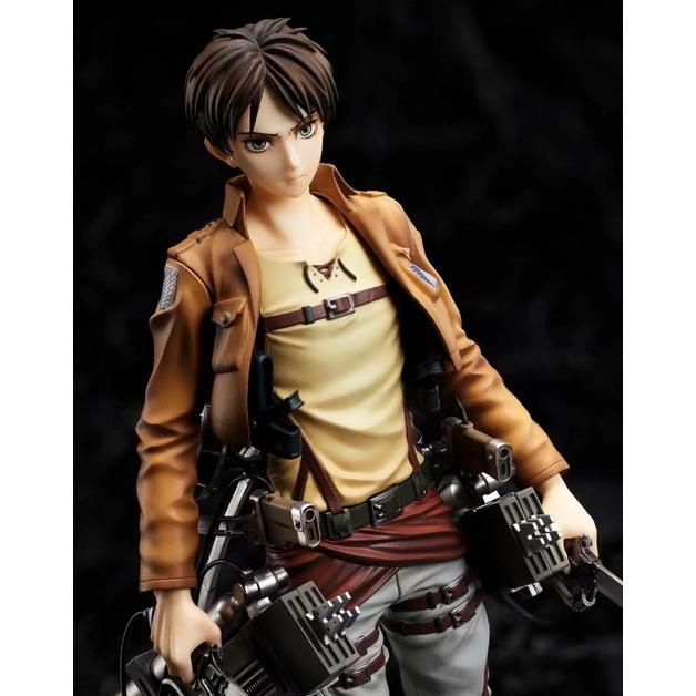 Mô hình Eren coll ngầu SS1 26cm - Attack on titan