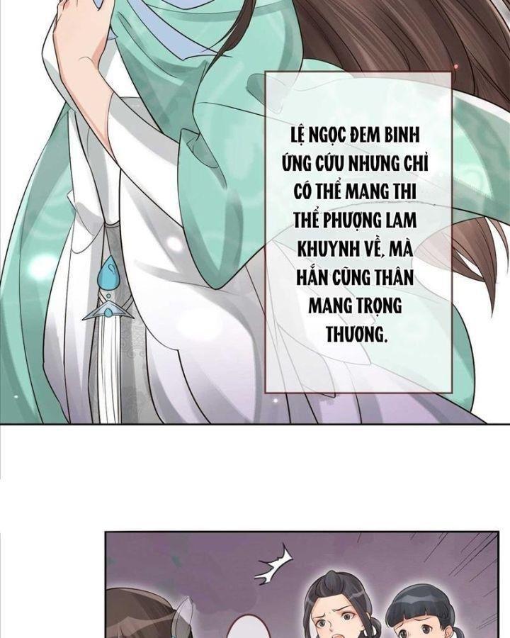 lấy thiên hạ làm sính lễ: vương phi lại trêu ta chapter 2 36