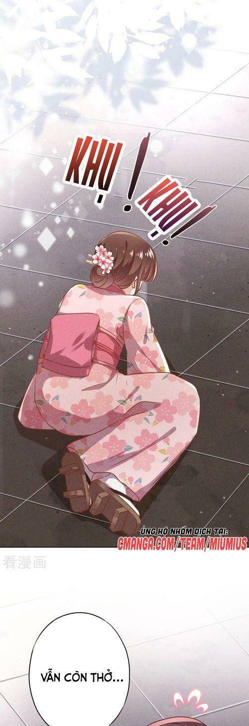 thiếu soái, vợ anh muốn lật trời! chapter 124 22