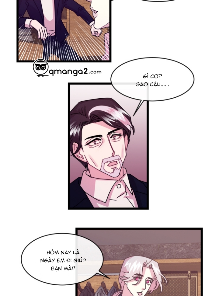 kiếp trước bí ẩn của giáo sư chapter 11 4