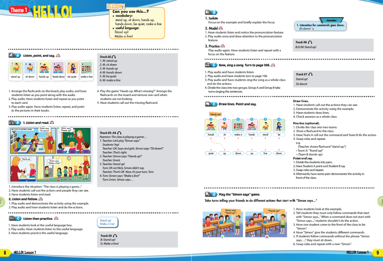 I-Learn Smart Start Special Edition 2 Sách giáo viên điện tử