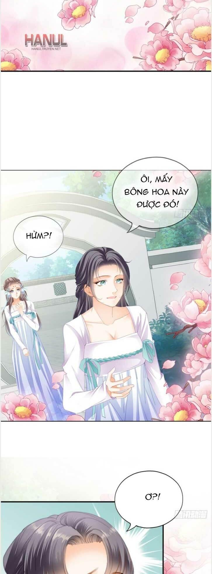 bổn vương muốn nàng chapter 138 12