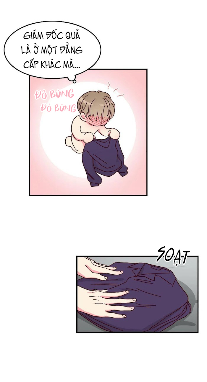 món tráng miệng của ngài giám đốc chapter 14 4