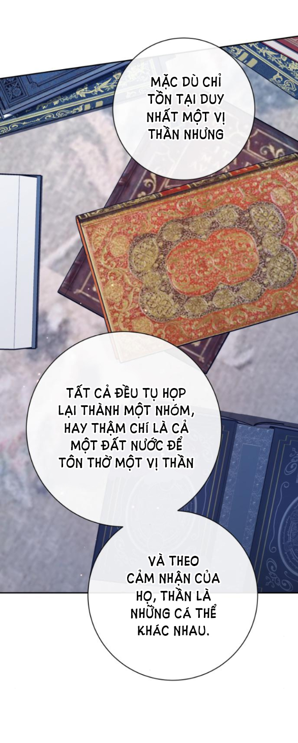 tôi muốn trở thành cô ấy dù chỉ là một ngày chapter 160.2 36