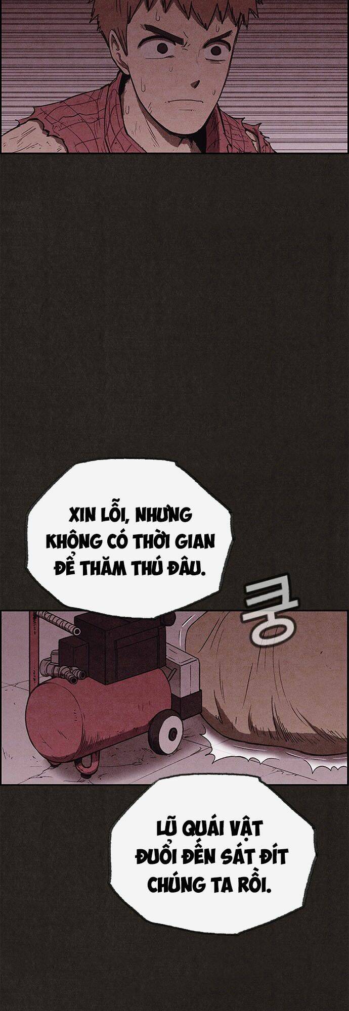 quái vật tại chung cư xanh chapter 127 33