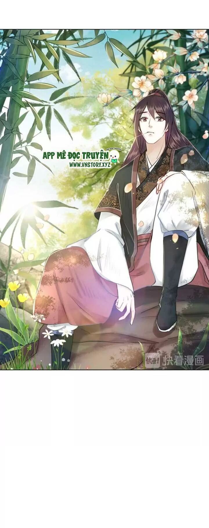 cực phẩm phế vật tiểu thư chapter 56 11