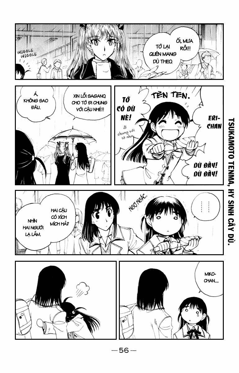 school rumble chapter 209 4
