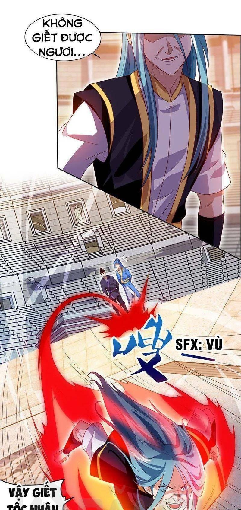 tối cường thăng cấp chapter 95 12