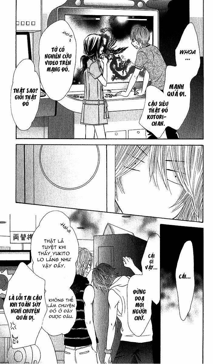 bokutachi wa shitte shimatta chapter 35 36