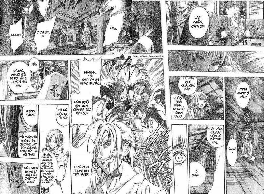 bách quỷ dạ hành chapter 8 4