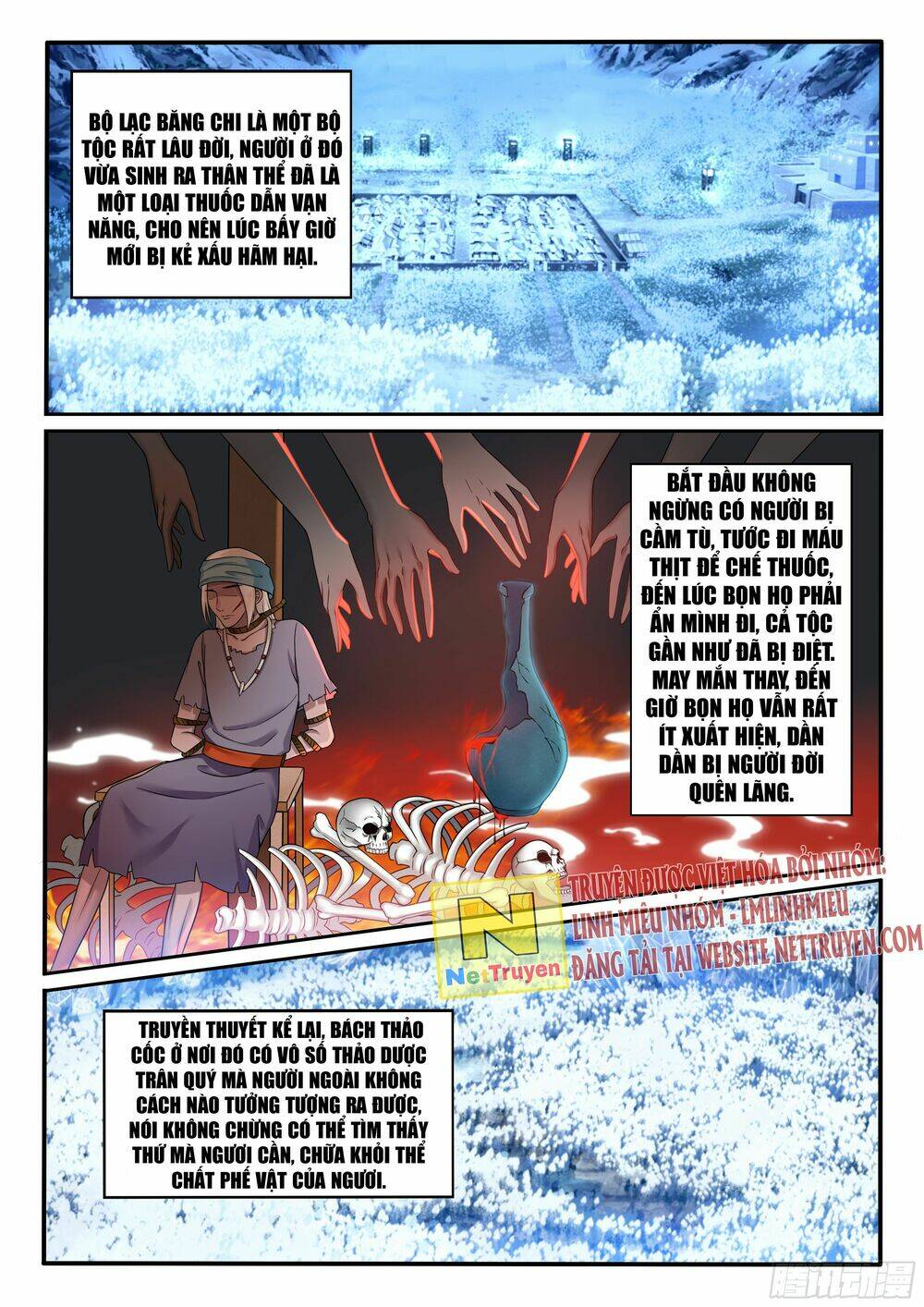 độc phi tại thượng, tà vương tại hạ chapter 21 3