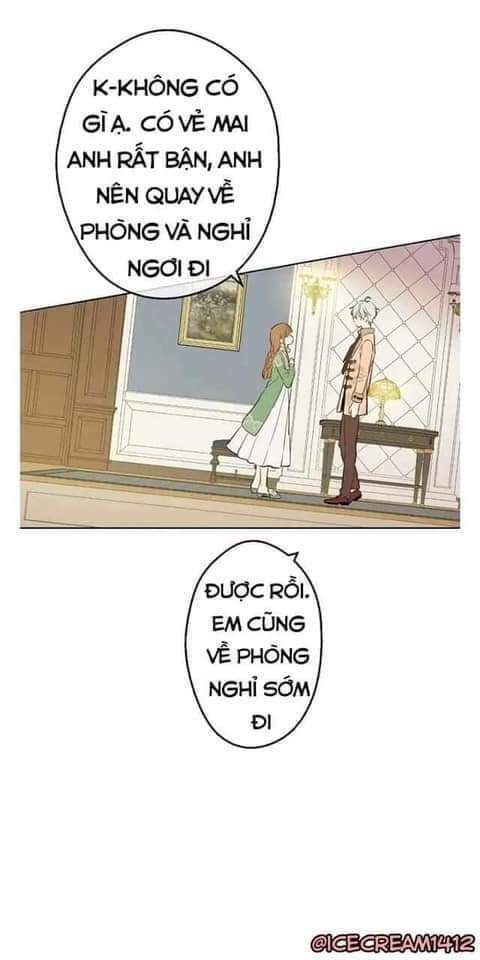 một ngày nọ tôi bỗng thành nàng công chúa chapter 58 34
