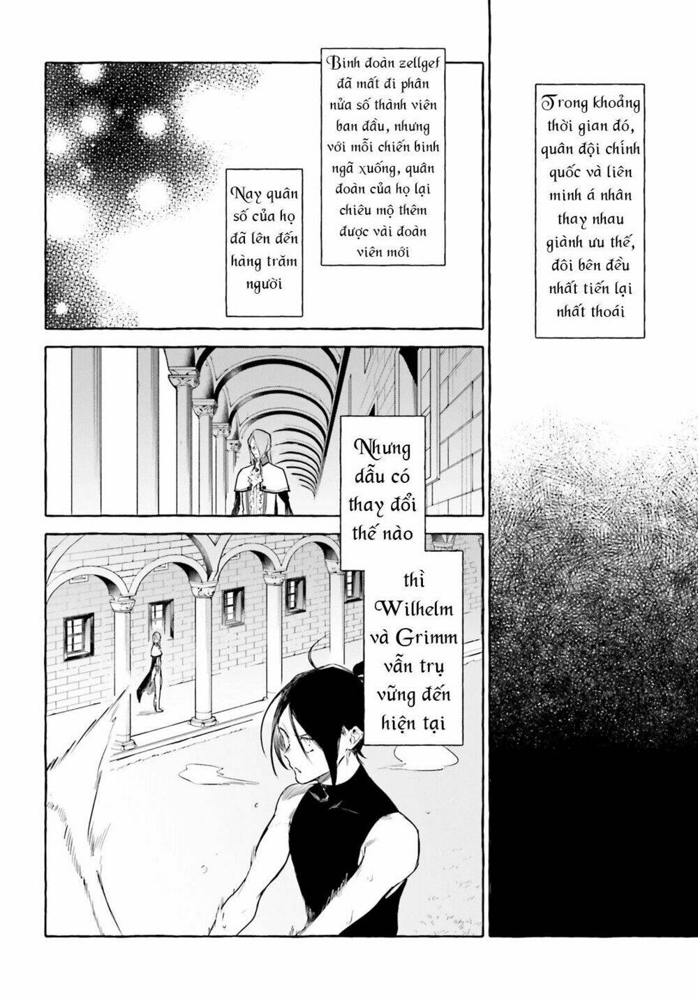 re:zero ngoại truyện: khúc tình ca của quỷ kiếm chapter 5 3