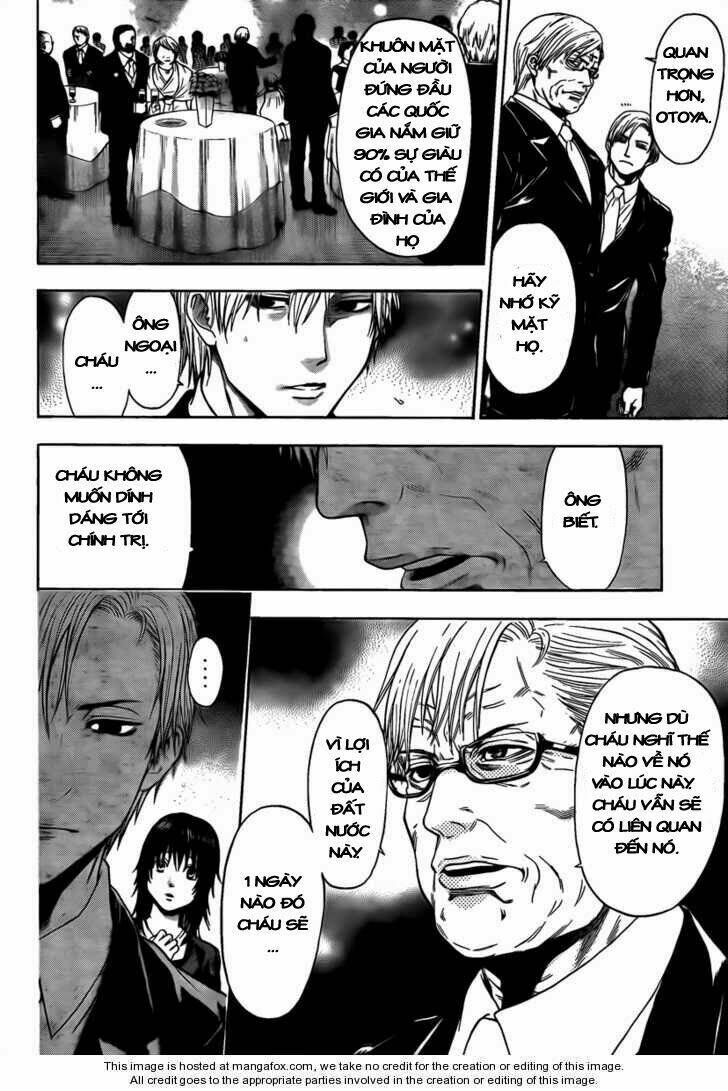 bloody monday iii - last season chapter 3 14