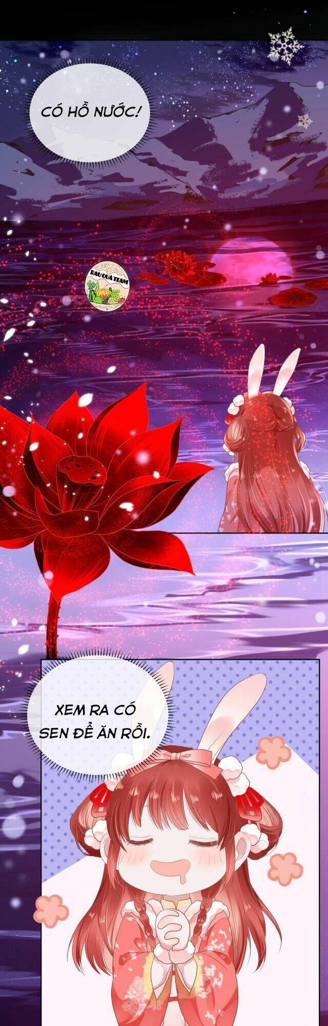 hắc hóa nam chính trực tuyến nuôi thỏ chapter 2 17