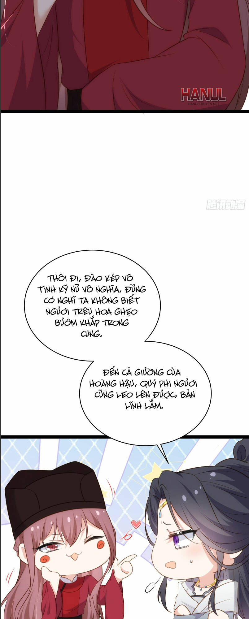 hoạn phi thiên hạ chapter 282 10