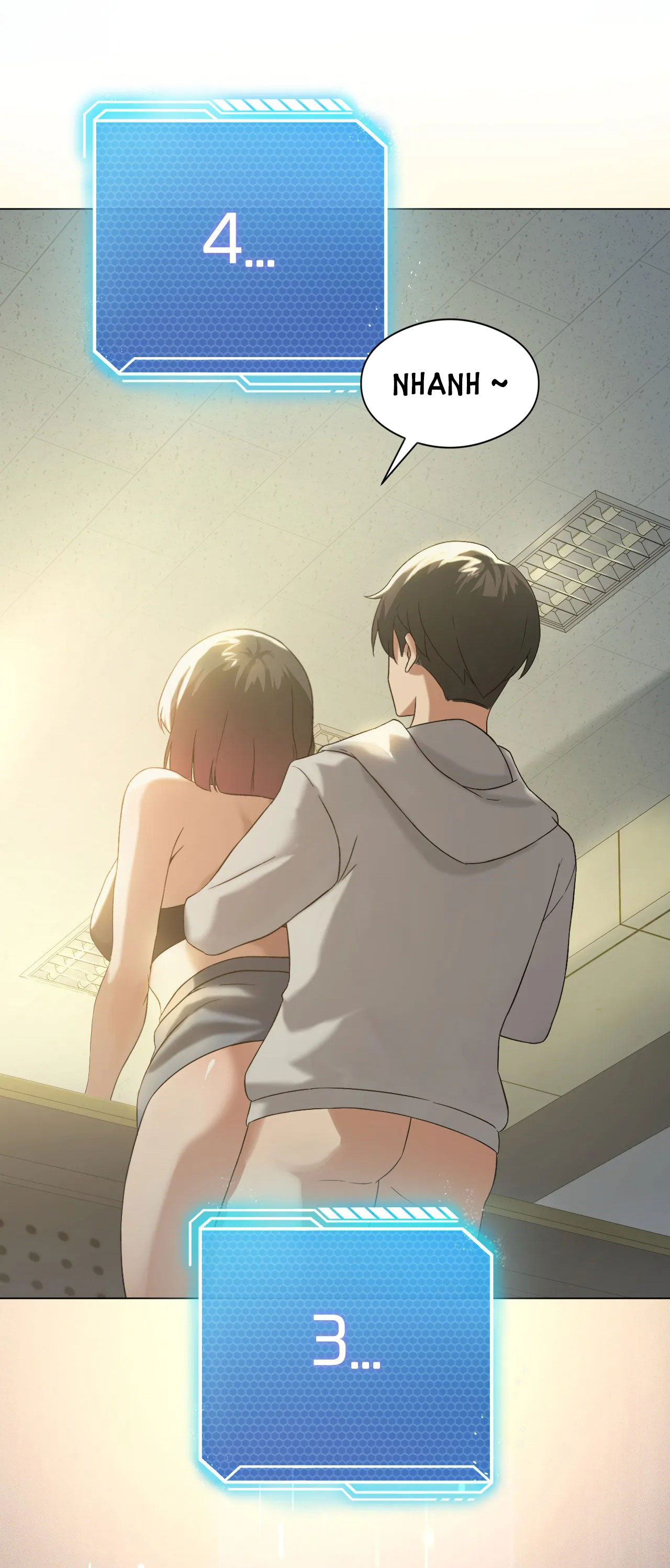 [18+] thăng cấp đến khi hài lòng chapter 12.1 9