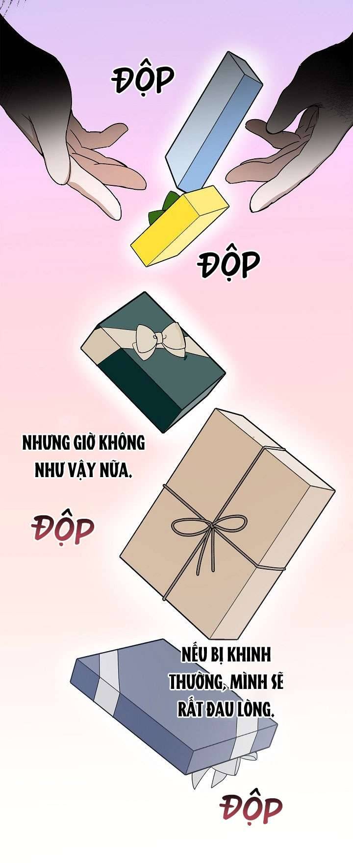 phương pháp trở thành con gái của người hùng bóng đêm chapter 40 END SS1 43