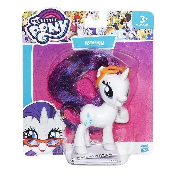 DMF - Ngựa thiên thần MY LITTLE PONY