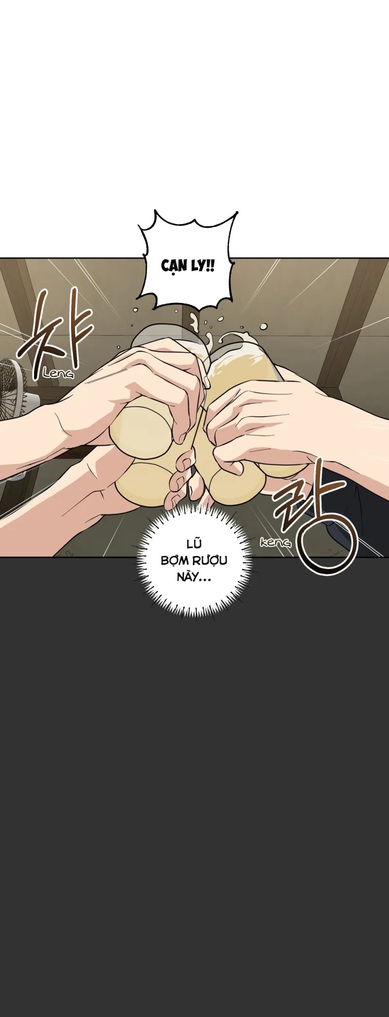 hãy bảo vệ tình yêu thuần khiết! chapter 9 61