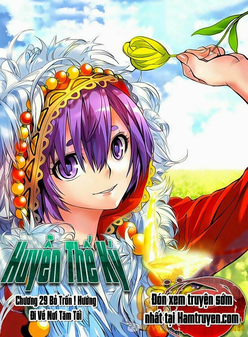 huyễn thế ký chapter 29 1