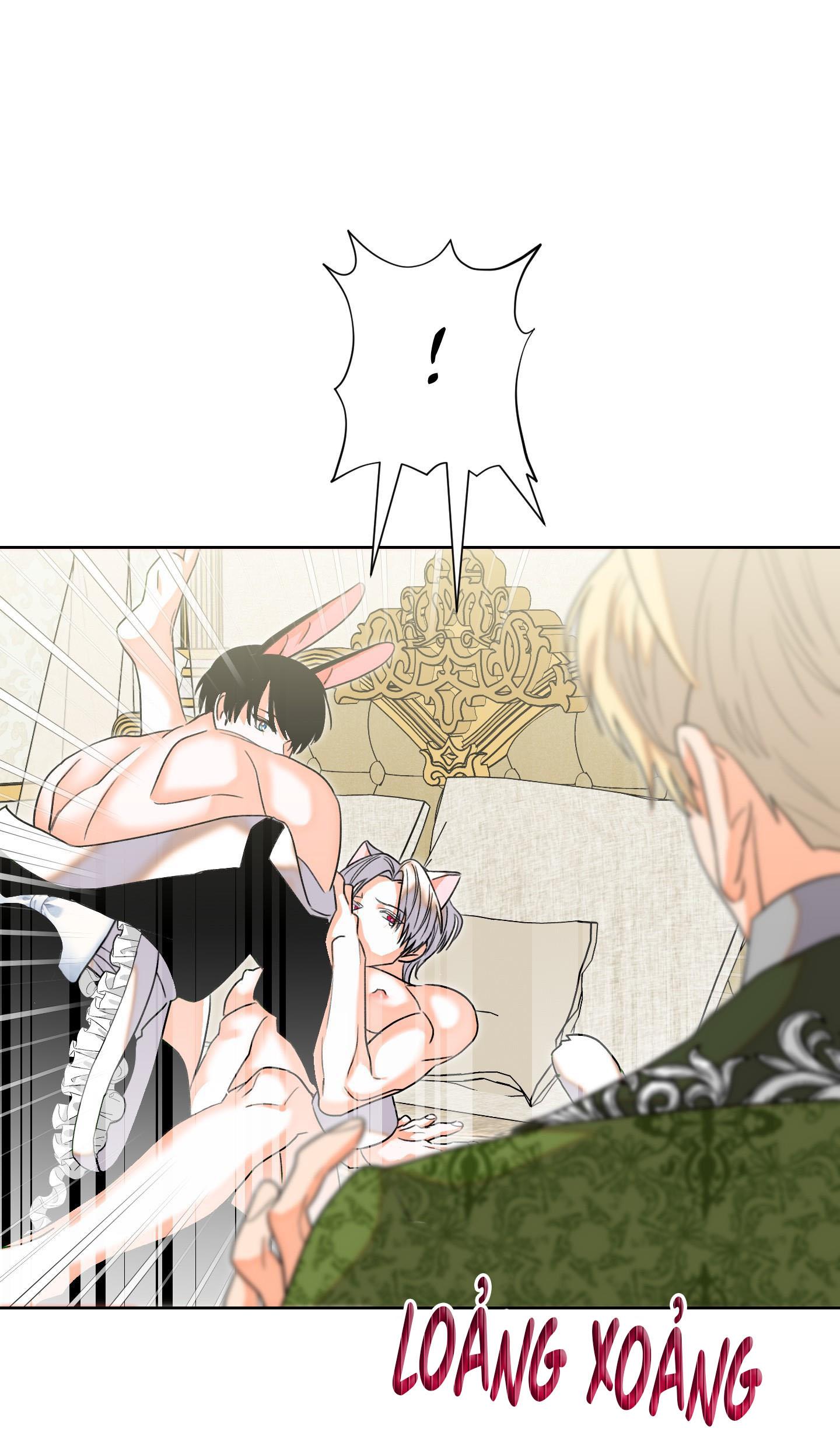 bl cổ trang - âu cổ ngắn nhà kim chapter 13.5 1