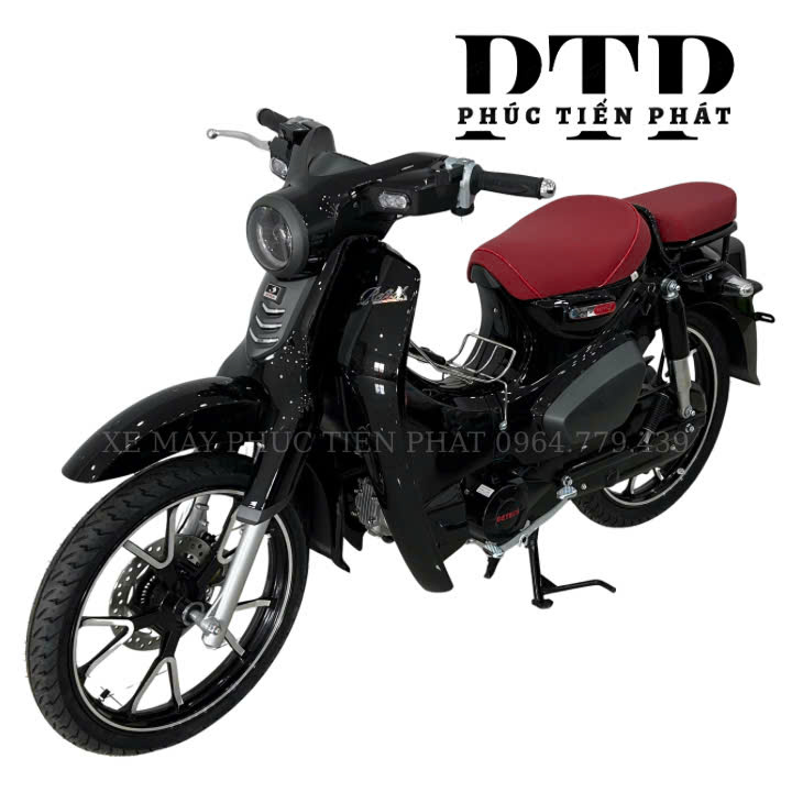 Xe Cub 50cc Espero Retro X