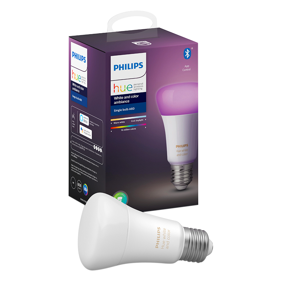 Đèn Philips Hue White And Color Ambiance