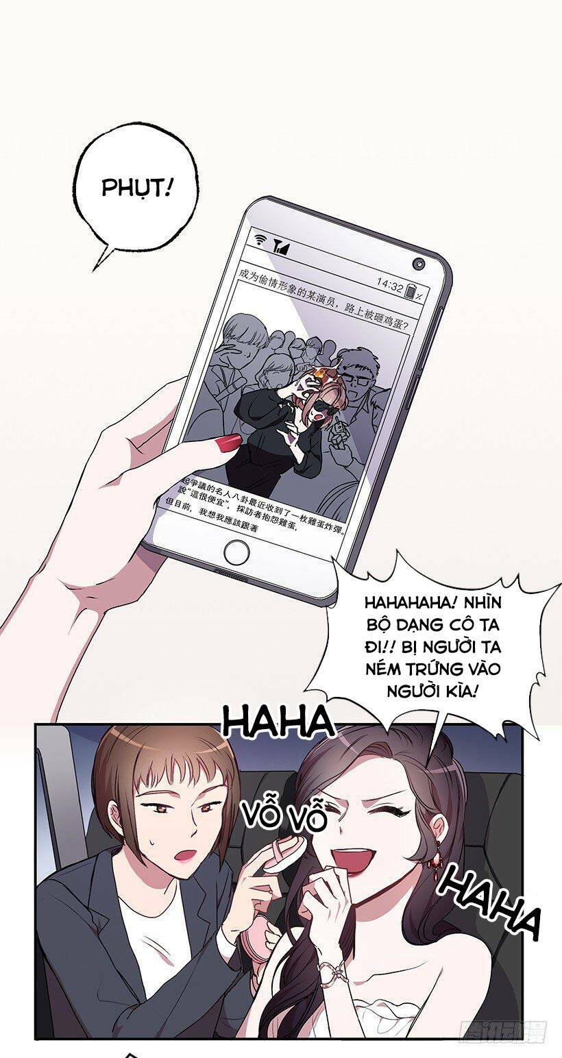 người yêu của rồng đen (black dragon's lover) chapter 30 33