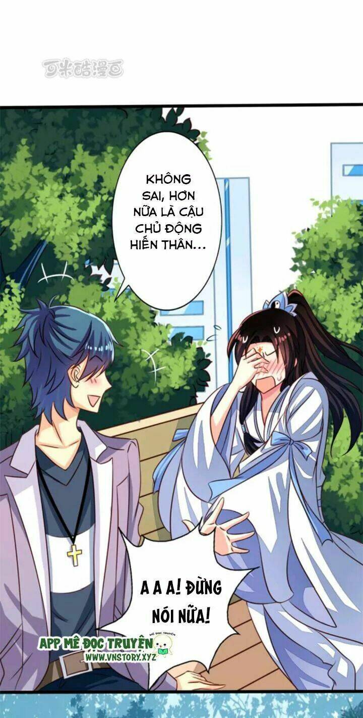 ông chủ của tôi là yêu quái chapter 51 3