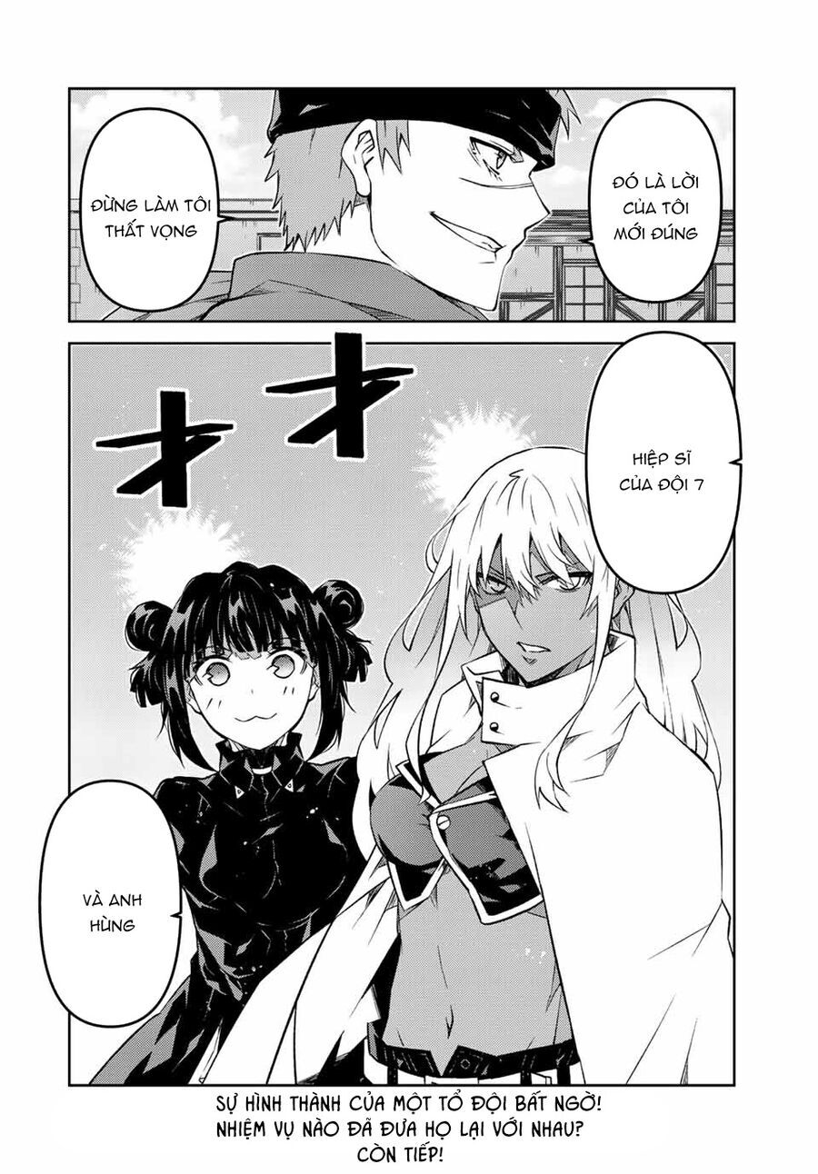 từ chức nghiệp yếu nhất trở thành "thợ rèn" mạnh nhất chapter 101 11
