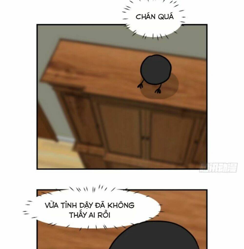 đạo trưởng đại nhân đến nhà chapter 8 32