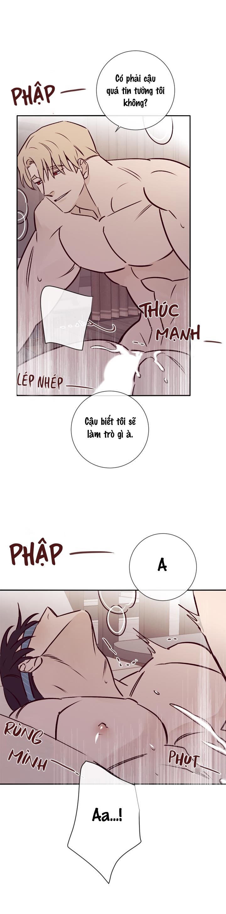 độc dược (marcel) chapter 19 8