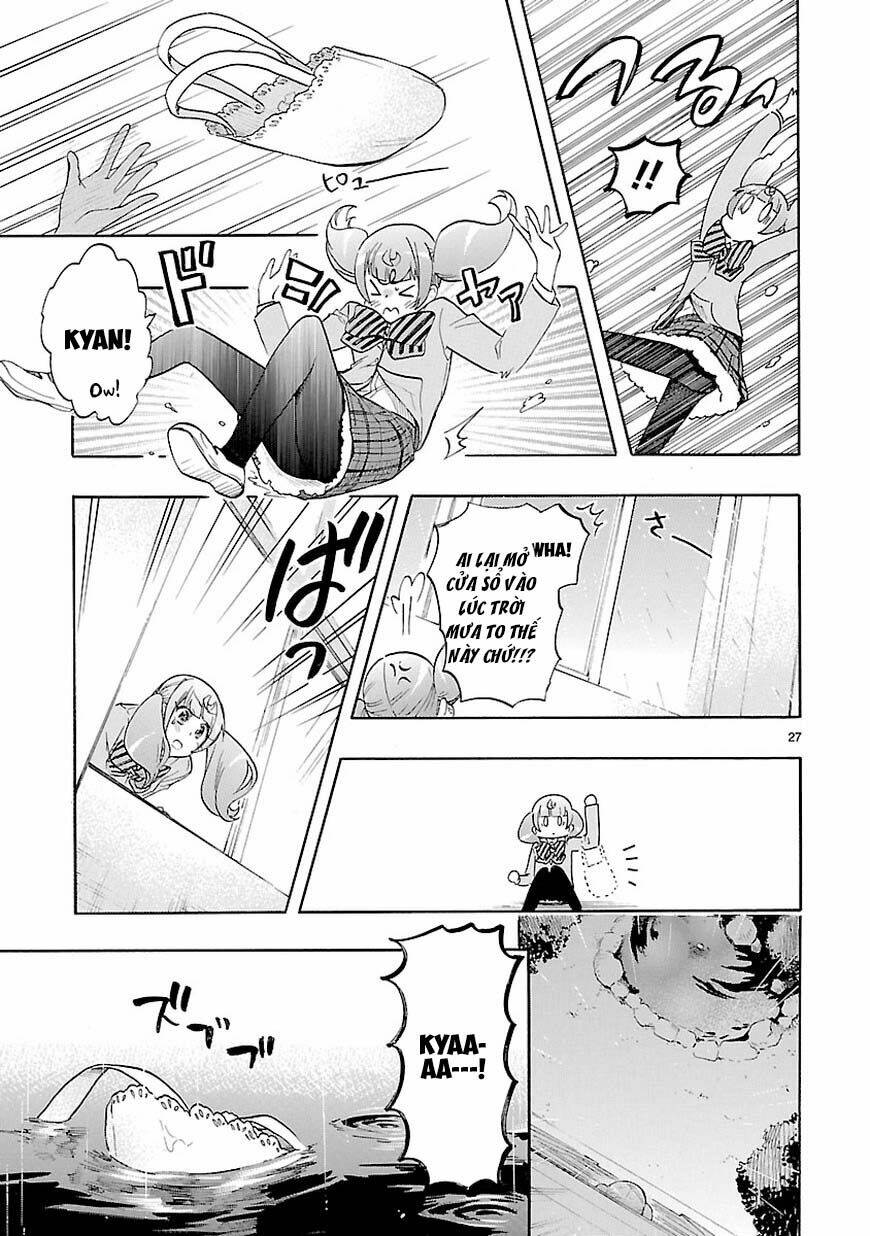 nụ hôn tử thần chapter 49 28