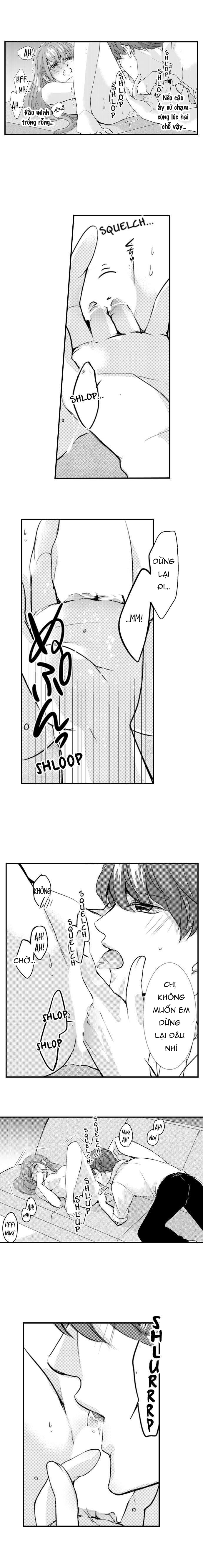 đêm nay nàng tiểu thư bị trói bởi chàng hầu (full) chapter 18.1 5