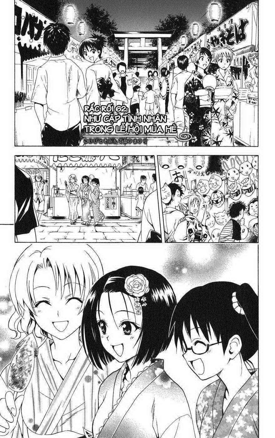 bọn tớ thích cậu! rito chapter 62 1