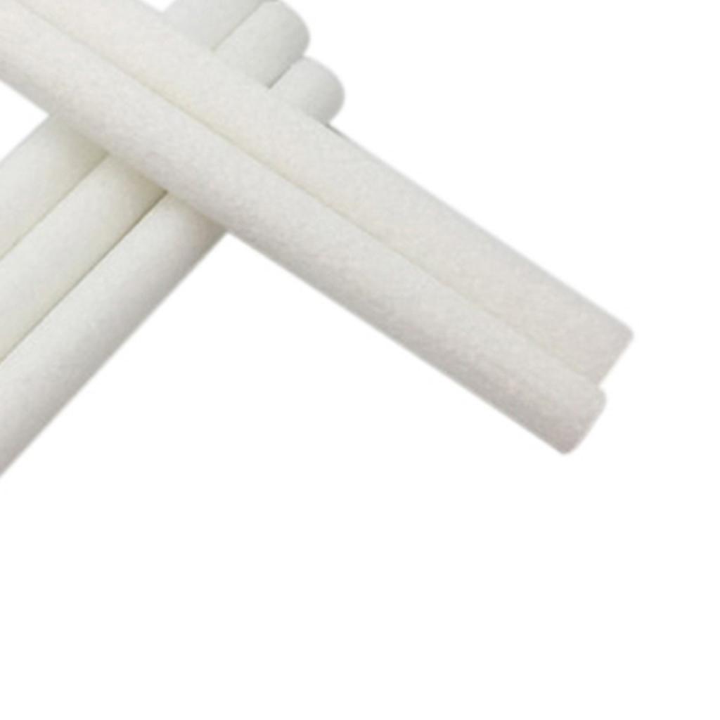 3xCotton Filter Sticks Refills for Air Humidifier Aroma Diffuser 10pcs