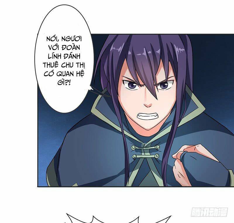 hỗn độn kiếm thần chapter 53 16