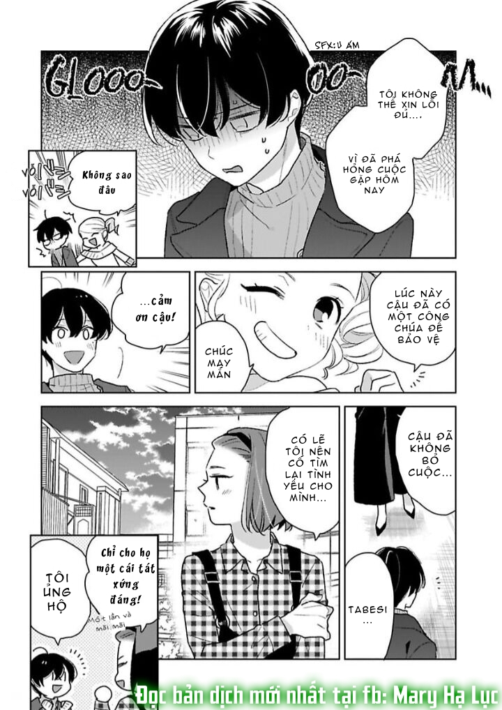 nàng công chúa dâm đãng~ chapter 3.3 8