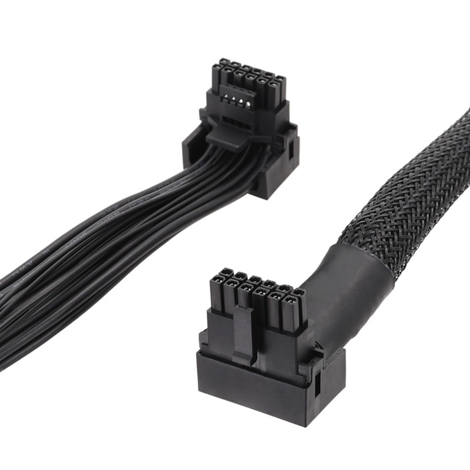 Pci-E 5.0 Extension Cables Extender 16Pin Pin for Graphics Card